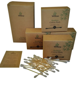 Bamboo Cotton Buds