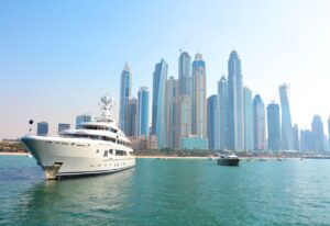 Renting A Yacht In Dubai