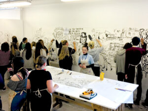 Birmingham Graphic Design Colleges