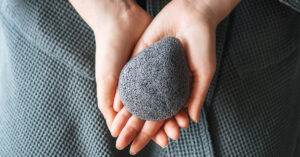 Konjac Sponge, The Natural Exfoliation Secret of A Youthful Face