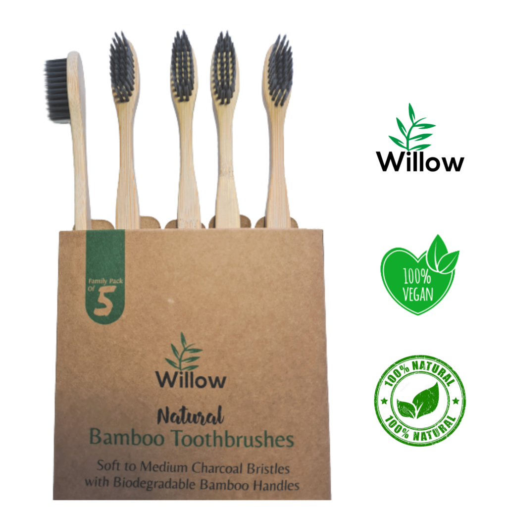 Saving Money On Dental Care With Charcoal Toothbrushes The Healthy Living