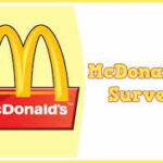 Mcdvoice McDonald’s Survey