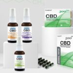 Canabidol CBD UK Pharmacy Range 2022