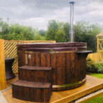 Wood-Fired Hot Tubs