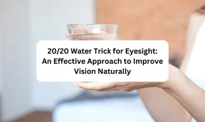 2020 Water Trick