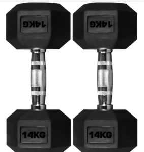 14kg Dumbbells