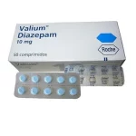 Diazepam-Pills