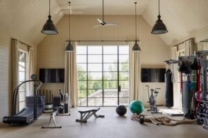 Fitness Equipment