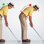 Golfer Should Fix Their Posture