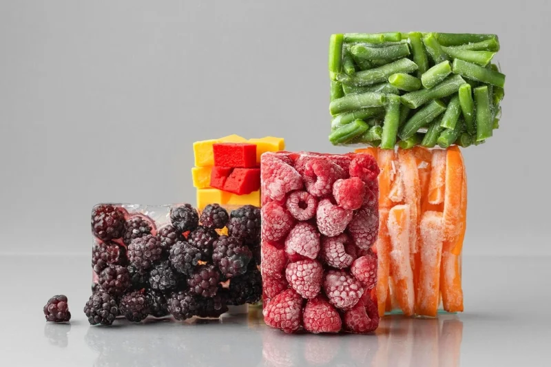 Why IQF Foods Are Becoming a Go To Choice for Quality, Convenience, and Fresh Taste