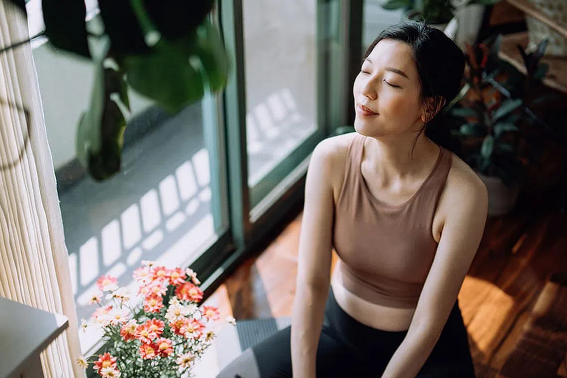 Modern Wellness in Singapore