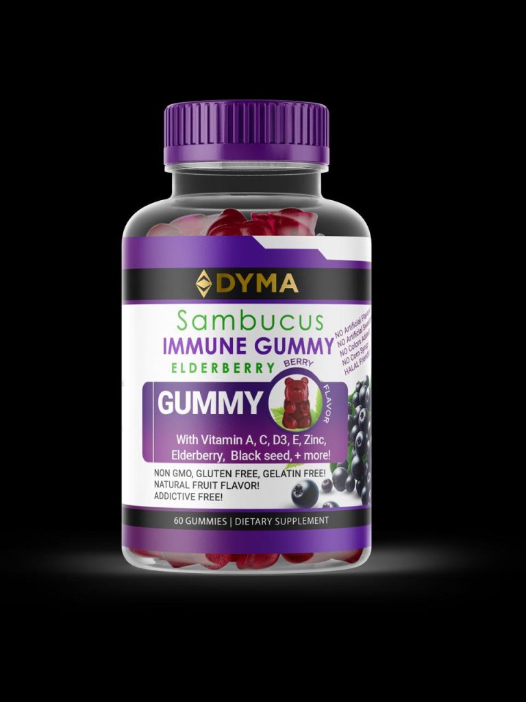 Seed Oil Black Seed Oil Gummies