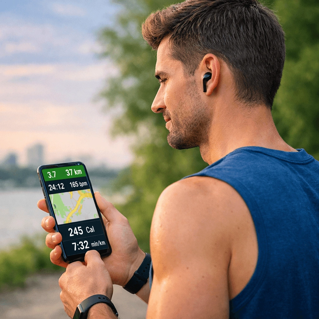 Fitness Tracking